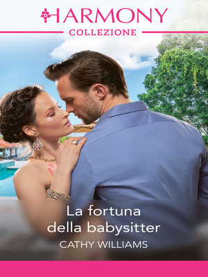 cover image of La fortuna della babysitter